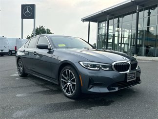 Used 2021 BMW 330i xDrive Sedan w/ Premium Package image 1