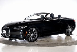 Used 2023 BMW 430i Convertible w/ Convenience Package image 1