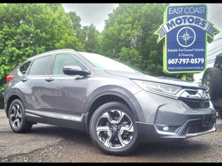 Used 2017 Honda CR-V Touring image 1