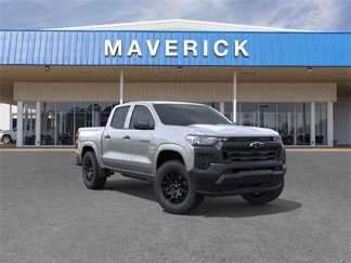 New 2025 Chevrolet Colorado W/T image 1