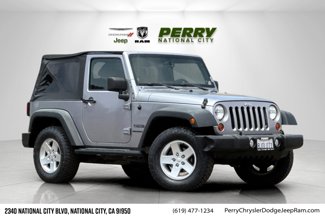 Used 2013 Jeep Wrangler Sport image 1