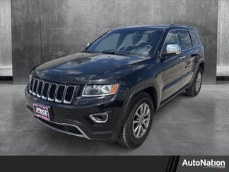 Used 2014 Jeep Grand Cherokee Limited w/ Trailer Tow Group IV image 1