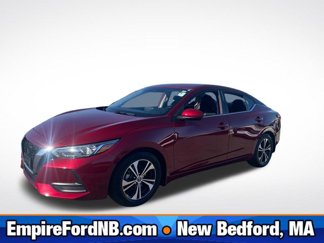 Used 2022 Nissan Sentra SV w/ All-Weather Package image 1