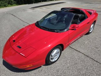 Used 1994 Pontiac Firebird Formula image 1