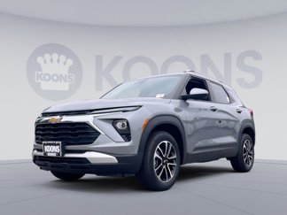 New 2026 Chevrolet TrailBlazer LT w/ Driver Confidence Package image 1