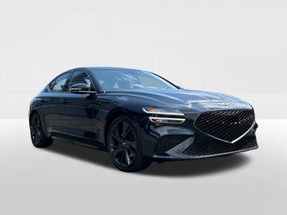 Used 2023 Genesis G70 2.0T w/ Sport Prestige Package image 1