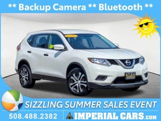 Used 2016 Nissan Rogue S image 1
