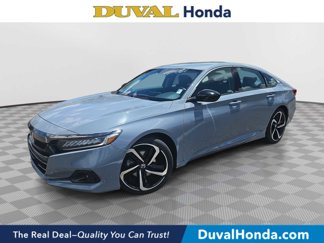 Used 2022 Honda Accord Sport Special Edition image 1