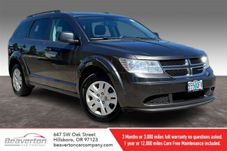 Used 2017 Dodge Journey SE w/ Flexible Seating Group image 1