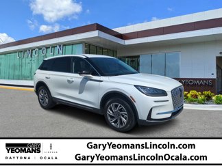 New 2025 Lincoln Corsair FWD w/ Equipment Group 101A image 1