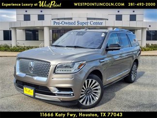 Used 2018 Lincoln Navigator Reserve w/ Technology Package image 1