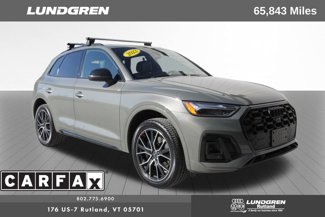 Used 2023 Audi SQ5 Premium Plus w/ Premium Plus Package image 1