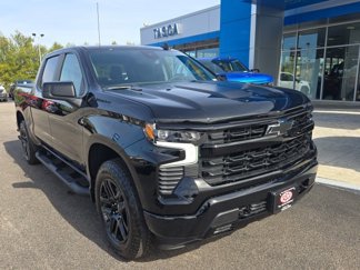 New 2025 Chevrolet Silverado 1500 RST w/ Rally Edition image 1
