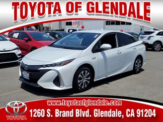 Used 2022 Toyota Prius Prime XLE image 1