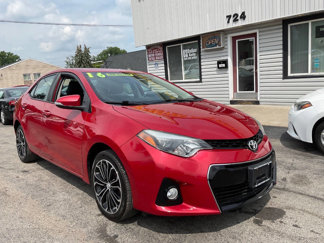 Used 2016 Toyota Corolla S image 1