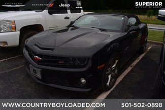 Used 2012 Chevrolet Camaro SS w/ RS Package image 1