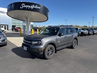 Used 2022 Ford Bronco Sport Big Bend w/ Convenience Package image 1