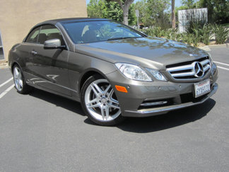 Used 2013 Mercedes-Benz E 350 Cabriolet image 1