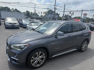 Used 2017 BMW X1 xDrive28i image 1