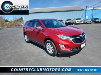 Used 2018 Chevrolet Equinox LT image 1