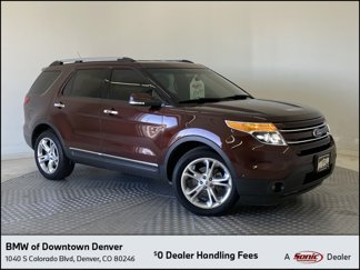 Used 2012 Ford Explorer Limited image 1