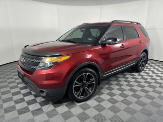 Used 2015 Ford Explorer Sport w/ Equipment Group 401A image 1