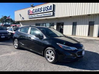 Used 2017 Chevrolet Cruze LT w/ Convenience Package image 1