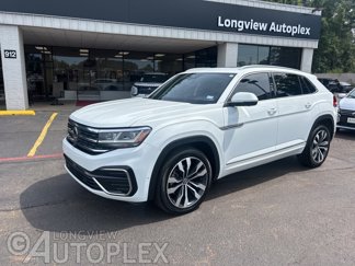 Used 2020 Volkswagen Atlas Cross Sport SEL Premium R-Line image 1