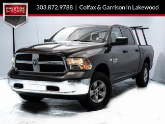 Used 2019 RAM 1500 Tradesman w/ Chrome Plus Package image 1