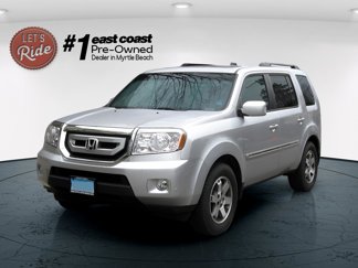 Used 2011 Honda Pilot EX-L image 1