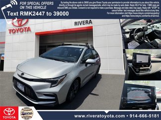 Used 2023 Toyota Corolla SE image 1