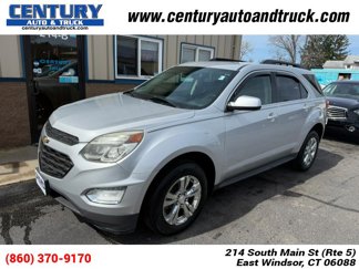 Used 2016 Chevrolet Equinox LT w/ Convenience Package image 1