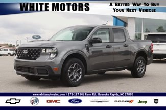 New 2025 Ford Maverick XLT image 1