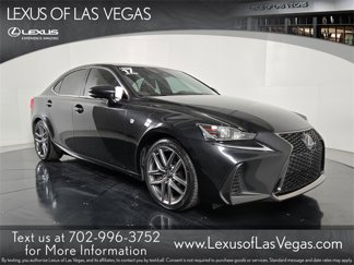 Used 2017 Lexus IS 350 image 1