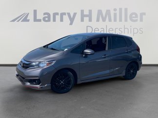 Used 2019 Honda Fit Sport image 1