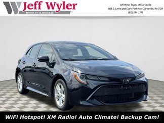 Used 2020 Toyota Corolla SE image 1