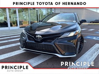 Used 2021 Toyota Camry XSE image 1