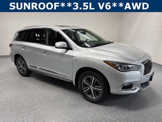 Used 2018 INFINITI QX60 AWD image 1