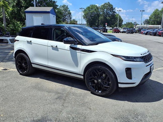 Used 2020 Land Rover Range Rover Evoque SE image 1