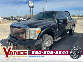 Used 2014 Ford F250 Lariat w/ Lariat Ultimate Package image 1