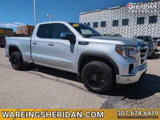 Used 2020 GMC Sierra 1500 SLE image 1