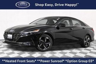Used 2021 Hyundai Elantra SEL w/ Convenience + Premium Package image 1