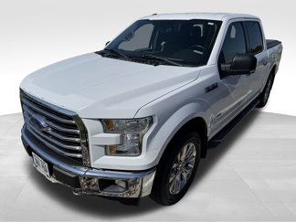 Used 2017 Ford F150 XLT w/ Equipment Group 302A Luxury image 1