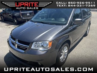Used 2018 Dodge Grand Caravan SXT image 1