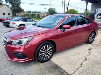 Used 2018 Subaru Legacy 2.5i Premium w/ Moonroof Package image 1