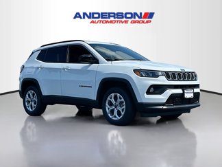 New 2025 Jeep Compass Latitude image 1