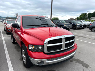 Used 2005 Dodge Ram 1500 Truck SLT w/ Trailer Tow Group image 1
