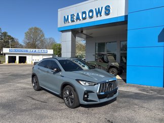 Used 2023 INFINITI QX55 Luxe w/ Cargo Package image 1