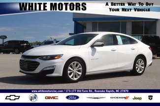 Used 2023 Chevrolet Malibu LT image 1