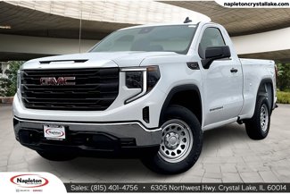 New 2025 GMC Sierra 1500 Pro w/ Pro Value Package image 1